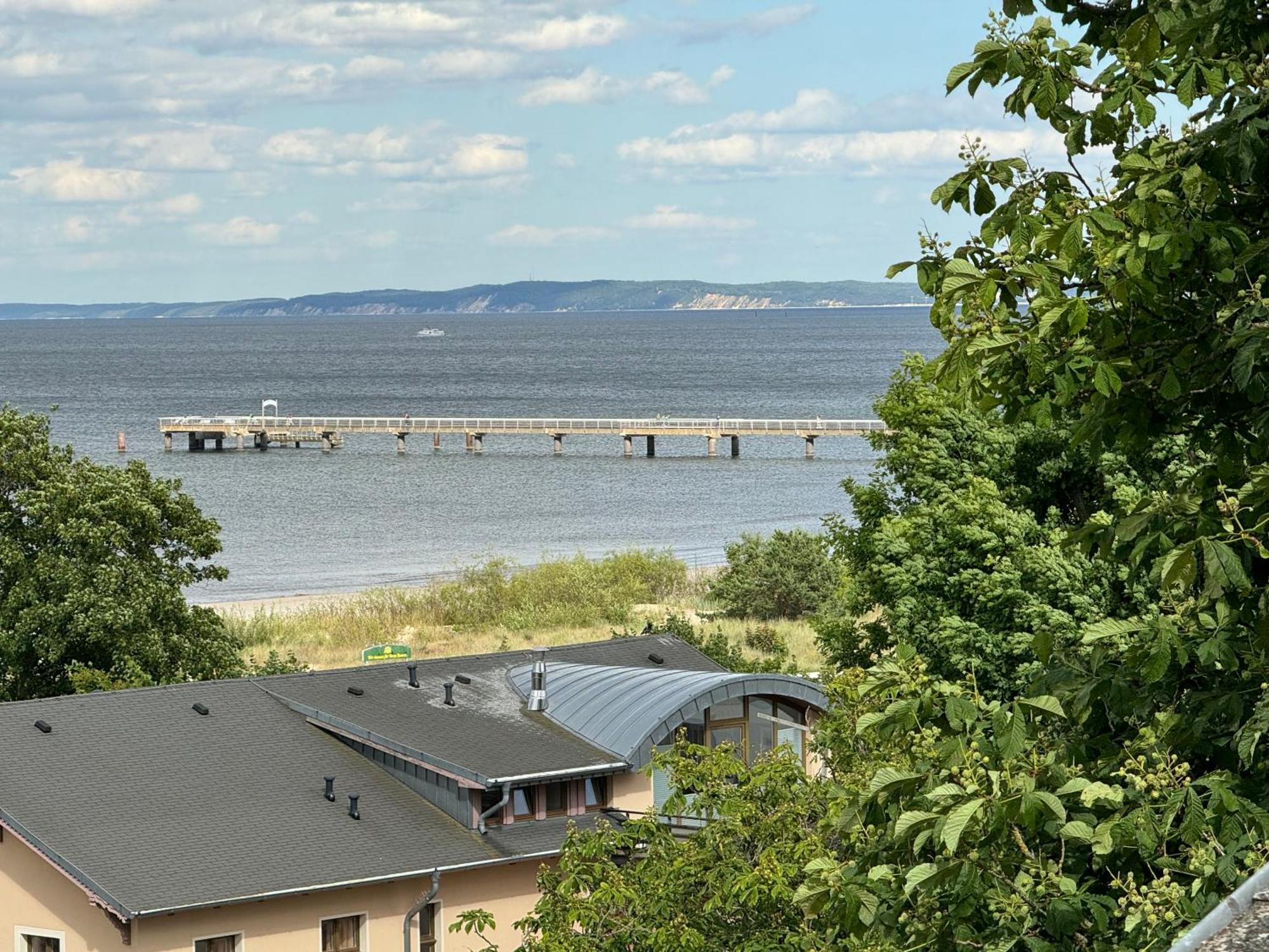 Villa Pippingsburg Am Strand Heringsdorf  Quarto foto
