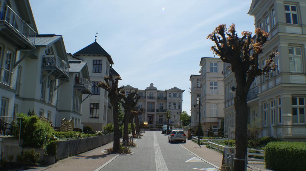 Villa Pippingsburg Am Strand Heringsdorf  Exterior foto