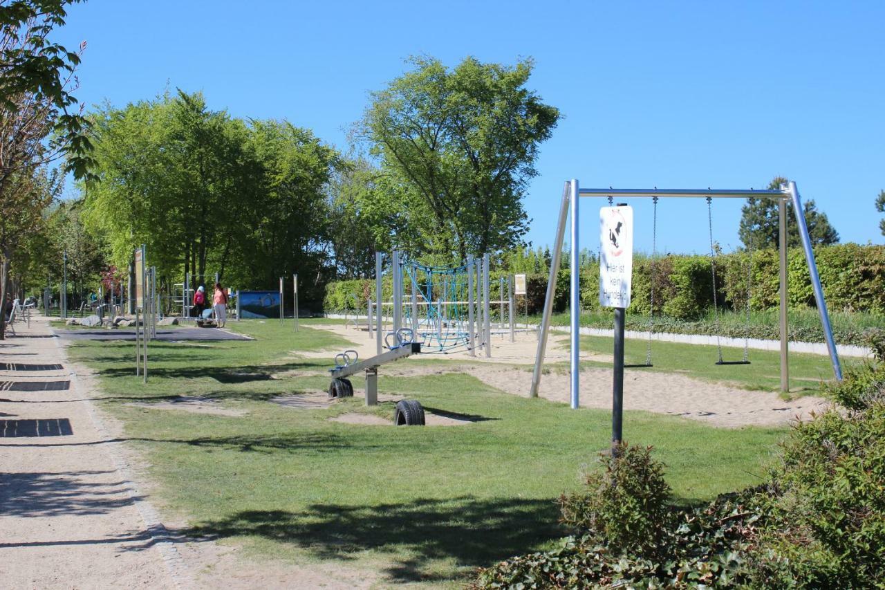 Villa Pippingsburg Am Strand Heringsdorf  Exterior foto